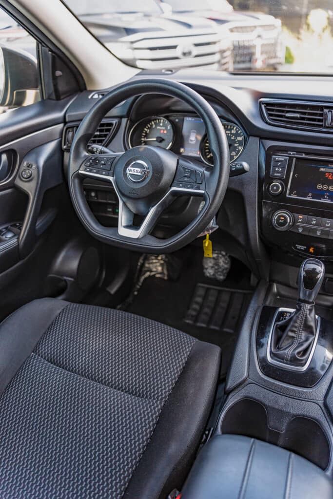 Nissan Rogue Sport 2021