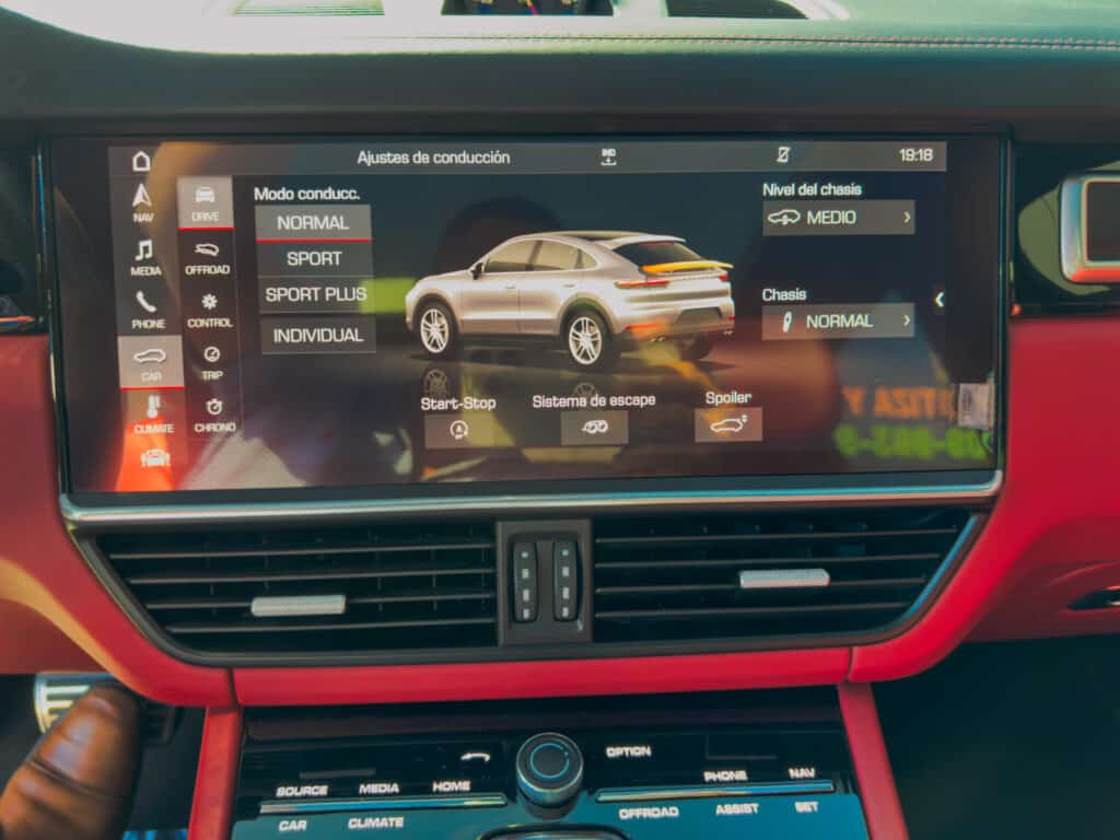 Porsche Cayenne GTS 2021