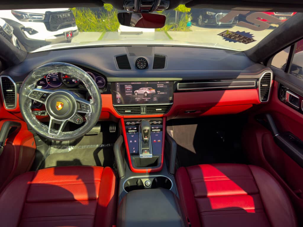 Porsche Cayenne GTS 2021