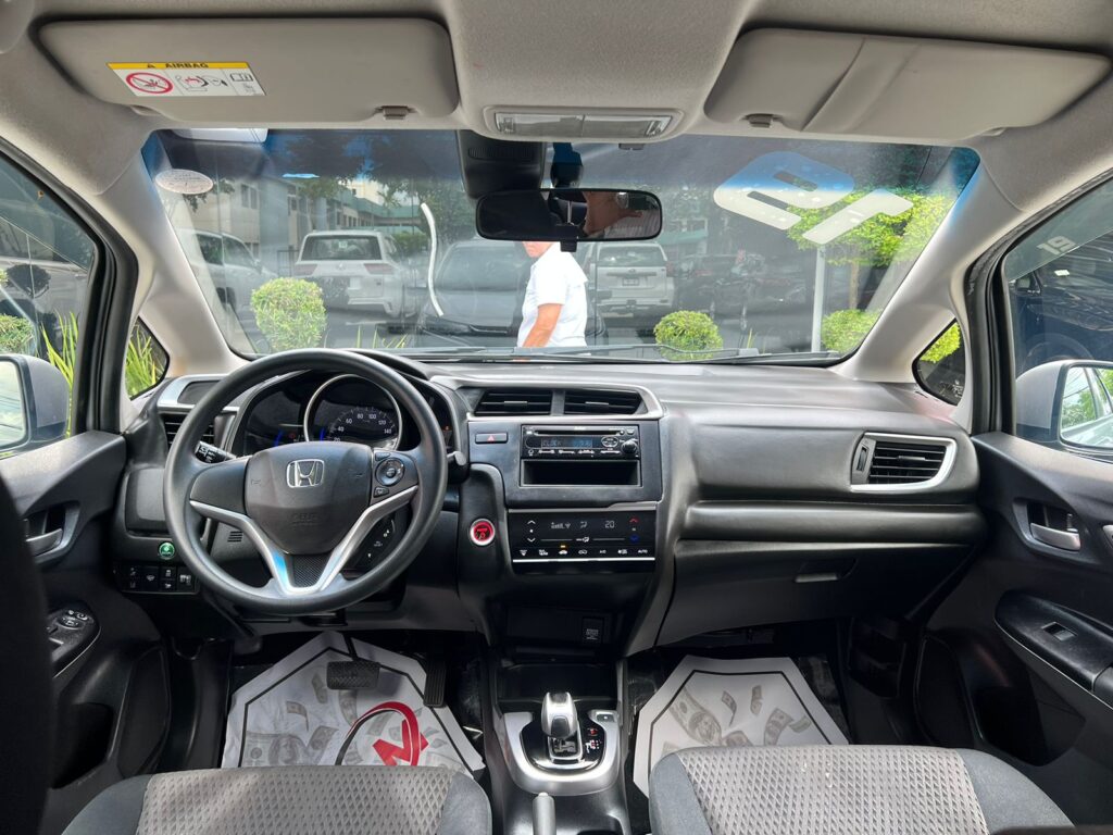 Honda Fit Hybrid 2019