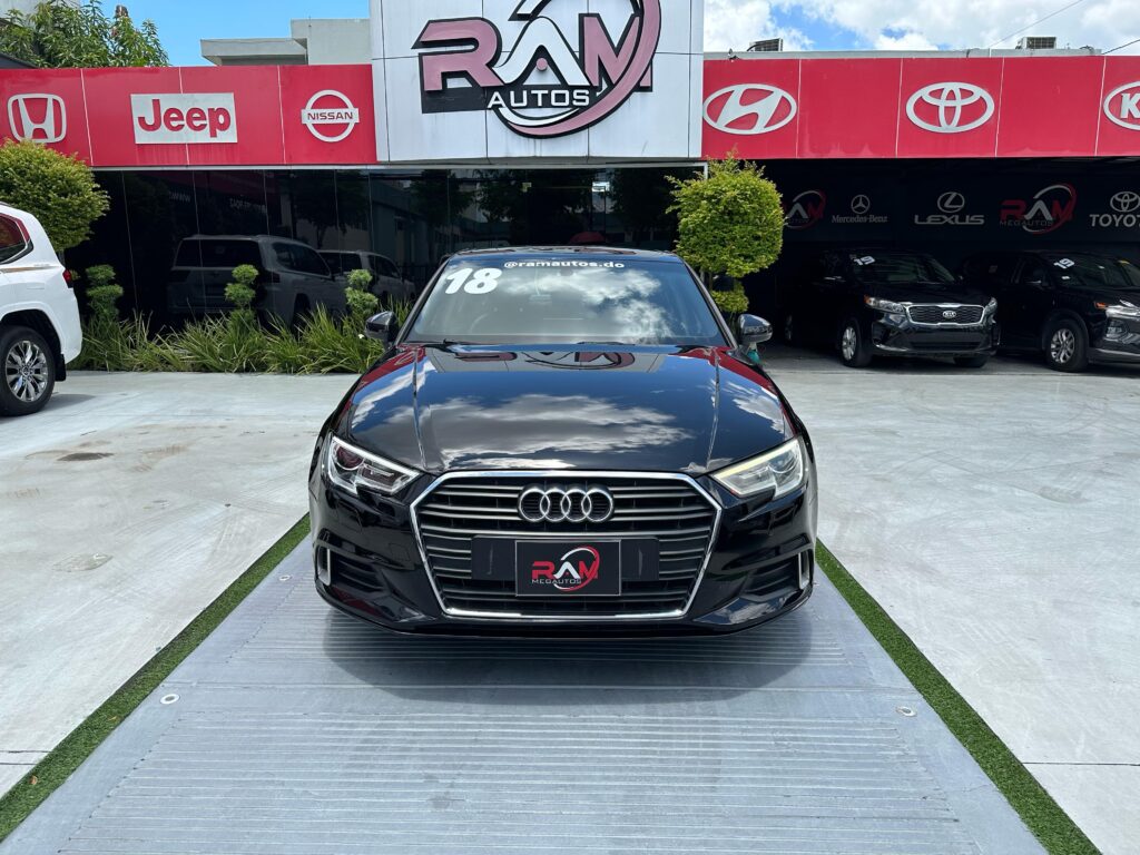 Audi A3 Premium 2018