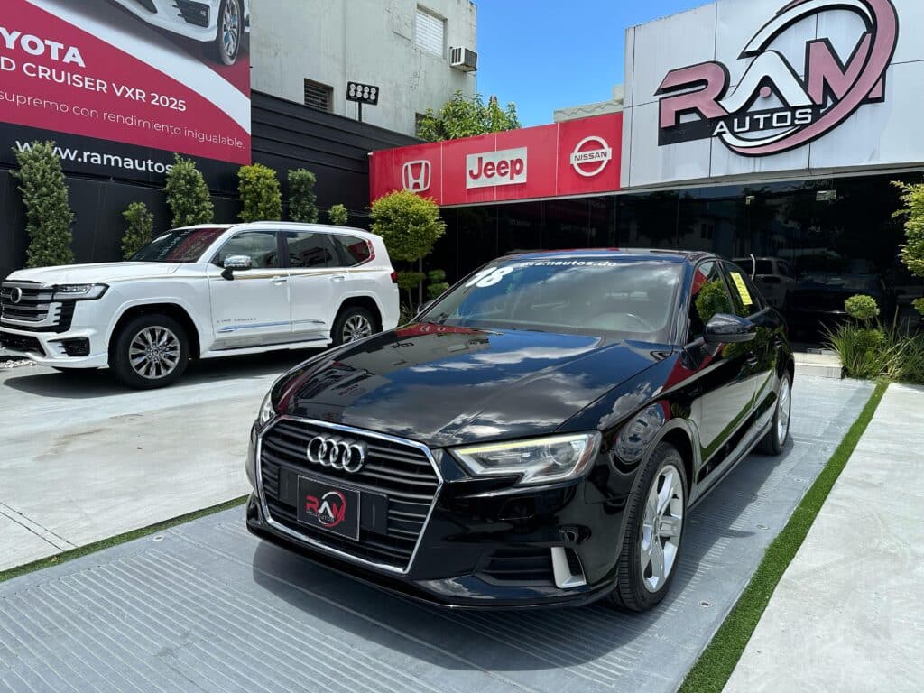 Audi A3 Premium 2018