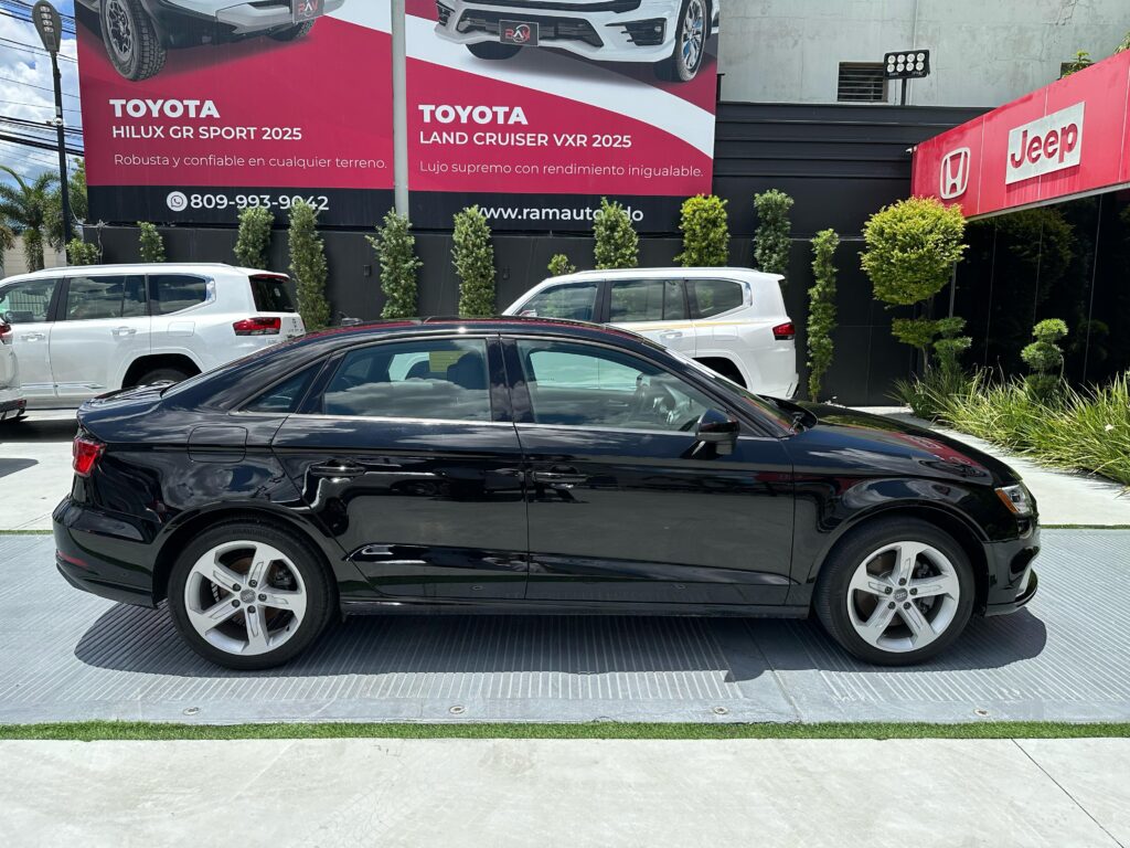 Audi A3 Premium 2018
