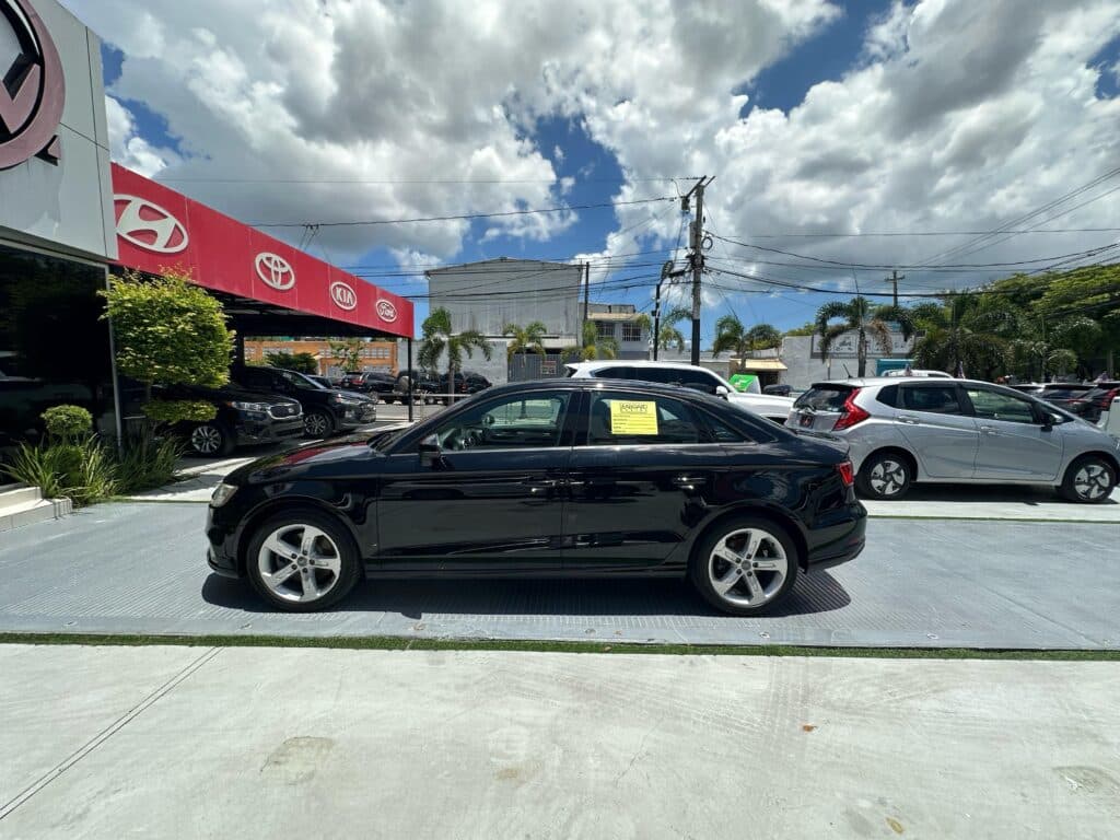 Audi A3 Premium 2018
