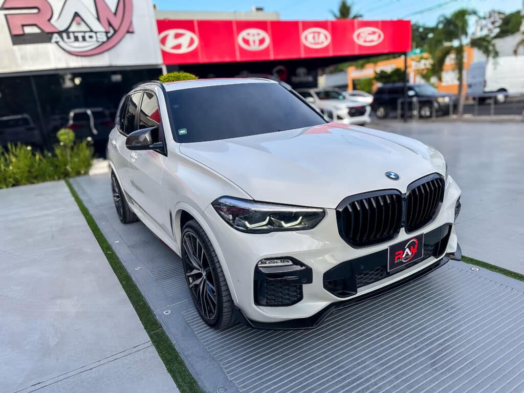 BMW X5 30D 2019