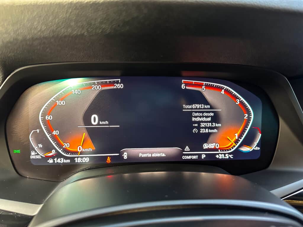 BMW X5 30D 2019