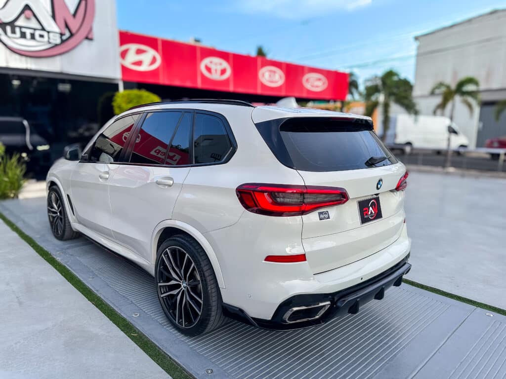 BMW X5 30D 2019