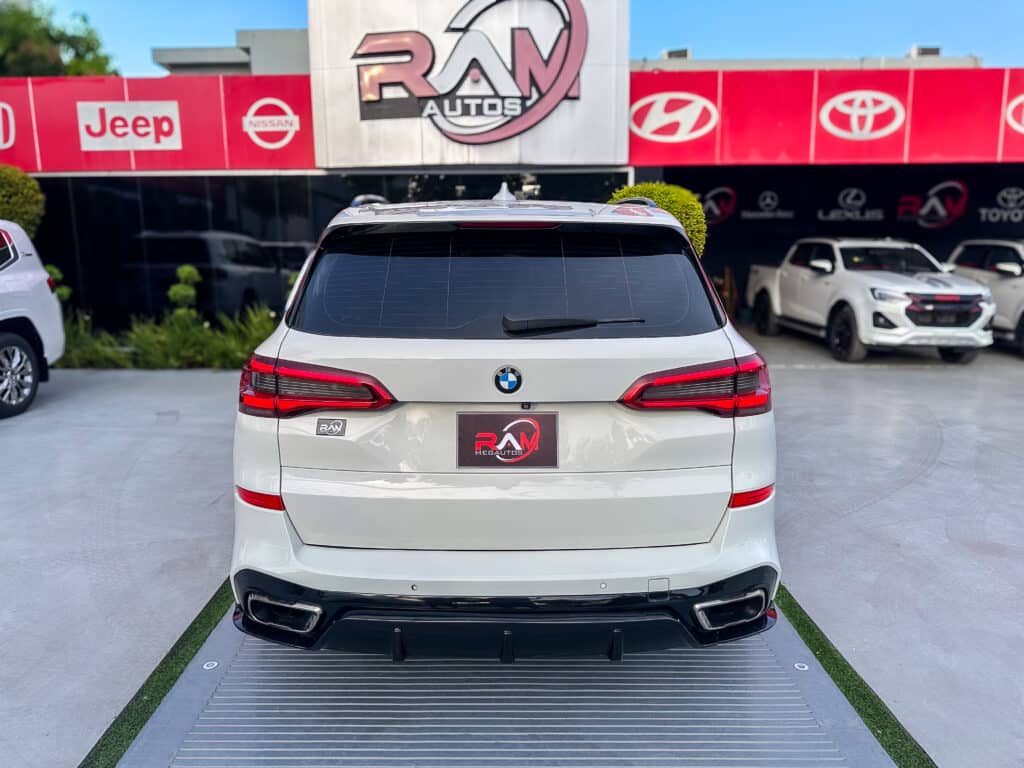 BMW X5 30D 2019