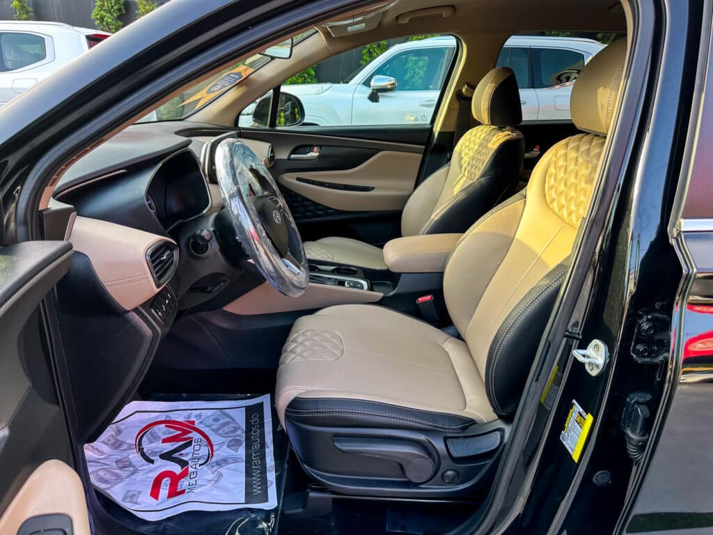 Hyundai Santa Fe Se 2019