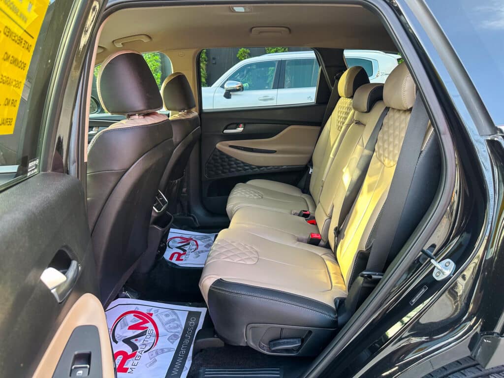 Hyundai Santa Fe Se 2019